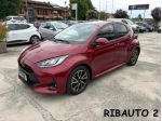 TOYOTA Yaris 1.0 5 porte Lounge Ok Neopatentato NAVI rif. 23810652