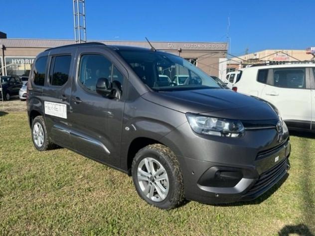 TOYOTA Proace City Verso 1.5D 100 CV S&S Short Executive rif. 20790507