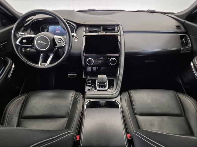 Jaguar E-Pace 2021 2.0d i4 mhev R-Dynamic awd 163cv auto - Foto 4