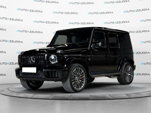 Mercedes-Benz Classe G G AMG 63 585cv | MY27, IVA, SUPERIOR, BURMESTER, 22"