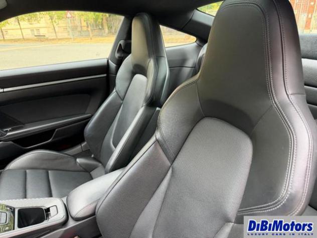 PORSCHE 911 CARRERA 4 FULL TETTO BOSE VENTILATI PPF ECC! rif. 24139481 - Foto 7