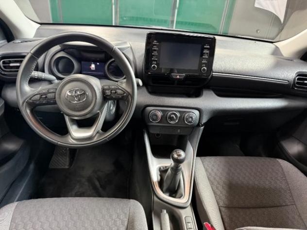 TOYOTA Yaris 1.0 5 porte Trend rif. 24062518 - Foto 9