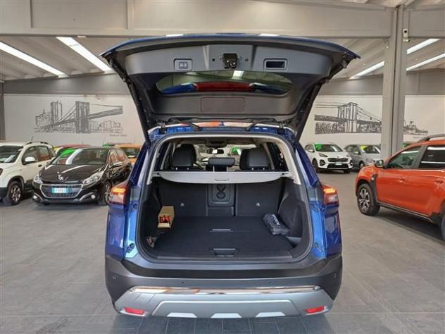 NISSAN X-Trail 1.5 e power Tekna e 4orce 4wd auto rif. 21093815 - Foto 7