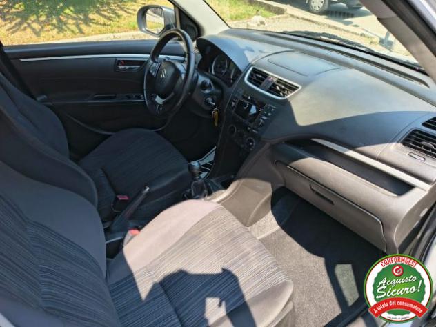 SUZUKI Swift 1.3 DDiS 5 porte B-Cool UNICO PROPR. rif. 23861637 - Foto 10