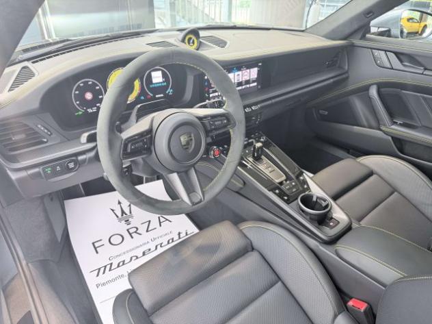 PORSCHE 992 911 Carrera 992 Coupe 3.6 Turbo S auto rif. 23818940 - Foto 8