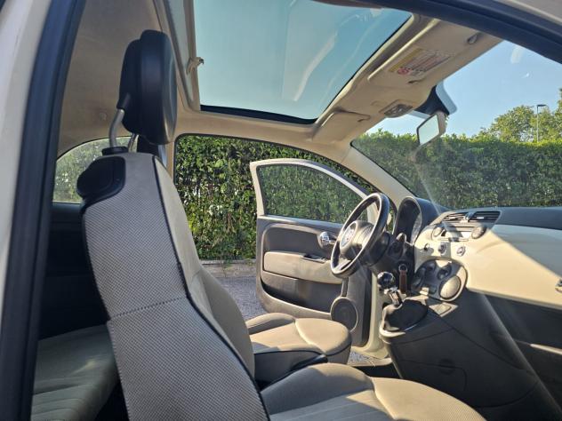 Fiat 500 1.2 Lounge - Foto 9