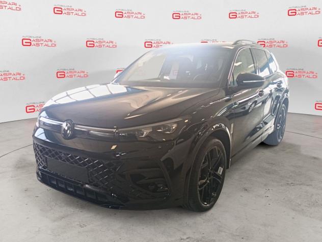 Volkswagen Tiguan 2.0 TDI 110KW SCR R-Line Plus DSG GANCIO TRAINO