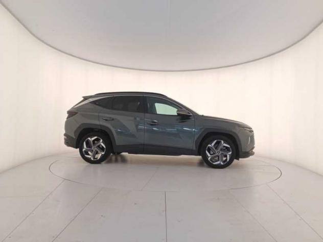 Hyundai Tucson III 2021 1.6 hev Exellence 2wd auto - Foto 7