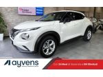 Nissan Juke 1.0 DIG-T 114 CV N-Connecta