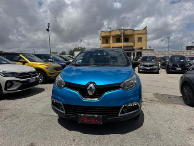 RENAULT Captur dCi 8V 110 CV Start&Stop Energy Hypnotic rif. 23973366