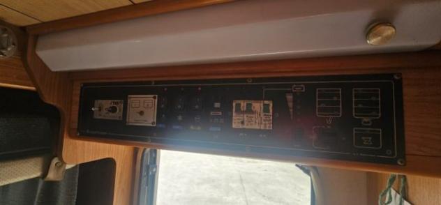 MOBILVETTA Motorhome Yatch 65 rif. 23882623 - Foto 9