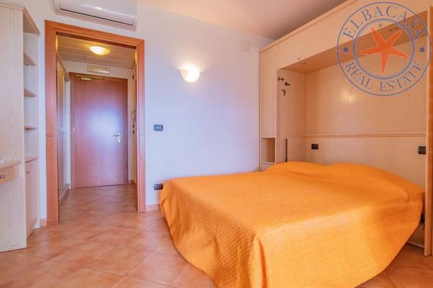 CAPOLIVERI - ELBA - MONOLOCALE IN CONDOMINIO CON PISCINA E CAMPO DA TENNIS - Foto 14