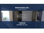 Immobile in asta di 65 m² in vendita a Montoggio