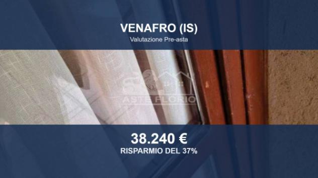 Immobile in asta di 111 m² in vendita a Venafro