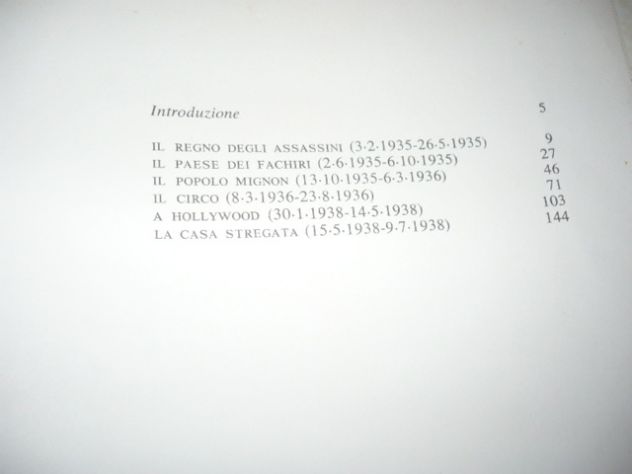 Mandrake Super album di Falk e Davis del 1972, 6 episodi 165 pagine. - Foto 3