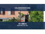 Immobile in asta di 111 m² in vendita a Calangianus