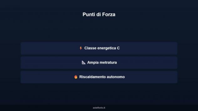 Immobile in asta di 135 m² in vendita a Matelica - Foto 6