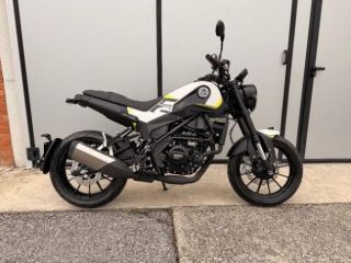 BENELLI Leoncino 250 BIANCO rif. 23501720
