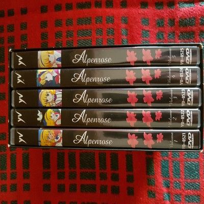 Alpenrose Memorial Box (5 DVD) - Foto 3