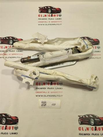 AIRBAG A TENDINA LATO SINISTRO OPEL Meriva 3° Serie 13250502 (10)