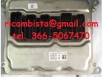862524101 0 261 S10 136 BMW Serie 1 118i centralina motore Bosch