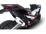 Terminale per Honda X-Adv Gpr Albus Arrow Pro Race Leovince Factory
