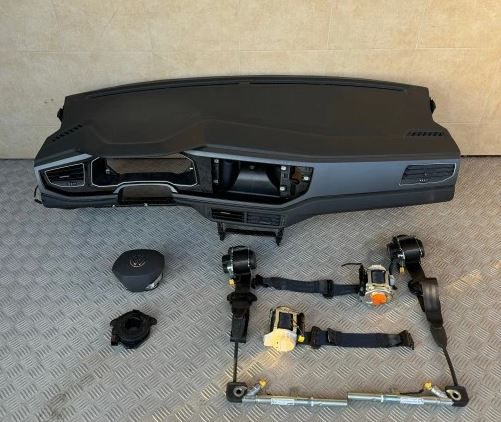 KIT AIRBAG VOLKSWAGEN TAIGO 2022
