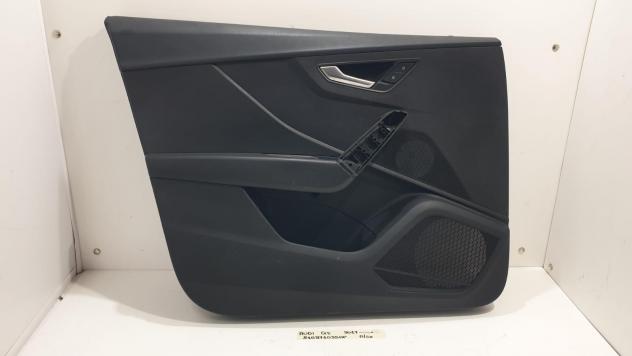 PANNELLO ANTERIORE SINISTRO AUDI Q2 Serie (GAB) 81A971035AP 81A971035AP (16)