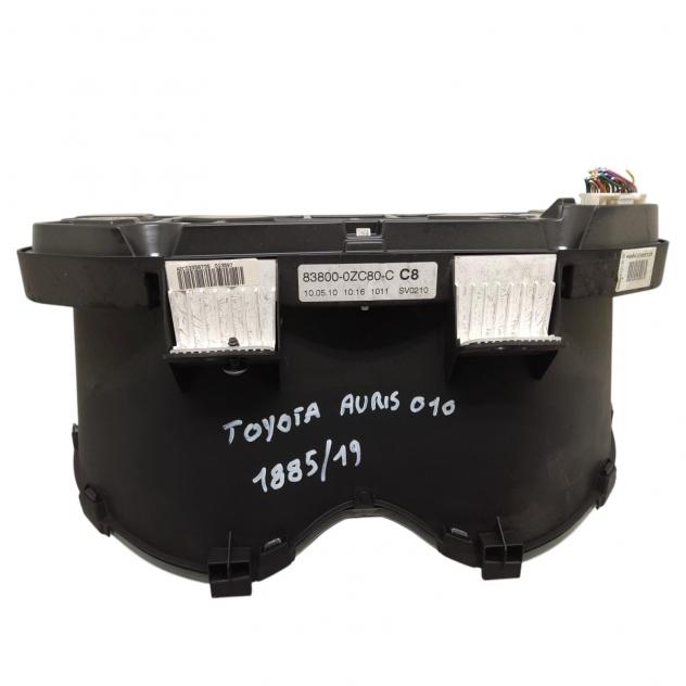 CONTACHILOMETRI TOYOTA Auris 2° Serie 83800-0zc80 (10) - Foto 6