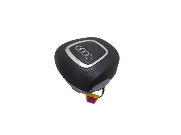 AIRBAG VOLANTE AUDI A4 Avant (8ED) 8E0 880 201 BK 6PS (0408) - Foto 4