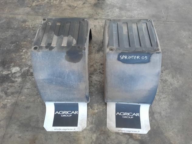 PARAFANGO RUOTA POSTERIORE MERCEDES Sprinter 2° Serie (0006)