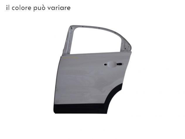 Porta Posteriore Sinistra Fiat 500x - N00134