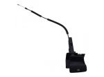 LEVA FRENO A MANO AUDI Q7 Serie (4LB) 4L17118146PS BUG (0515)