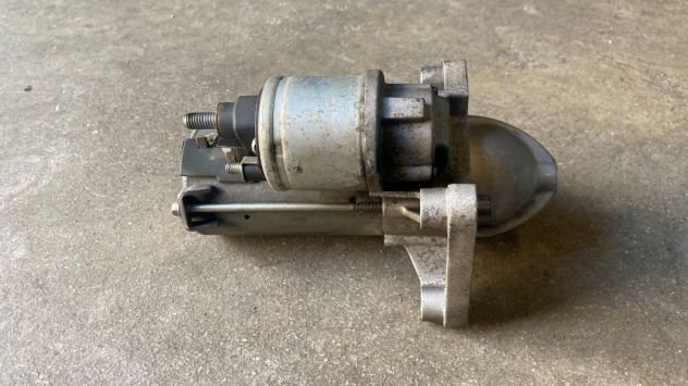 Motorino avviamento Ford Fiesta 1.5TDCI del 2017 (8V21-11000-AE) - Foto 3