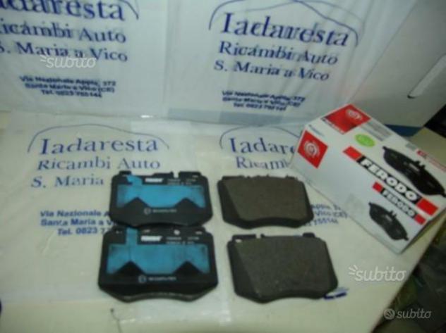 Kit pastiglie freno ant. mercedes c 0084201920 - Foto 2