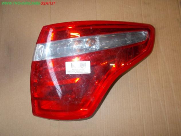 FANALE POST. PARTE EST. D. CITROEN C4 (B58) Picasso / GRAND C4 Picasso 999-U47691 Parti elettriche  Fanaleria  Fanali  Fanale post. dx. CITROEN - C4 P