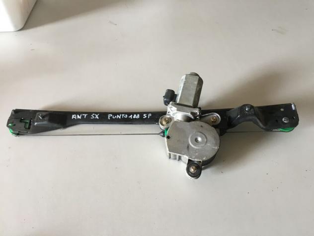 Motorino Alzavetro SINISTRO FIAT Punto 2 / 3 serie 188 5 PORTE