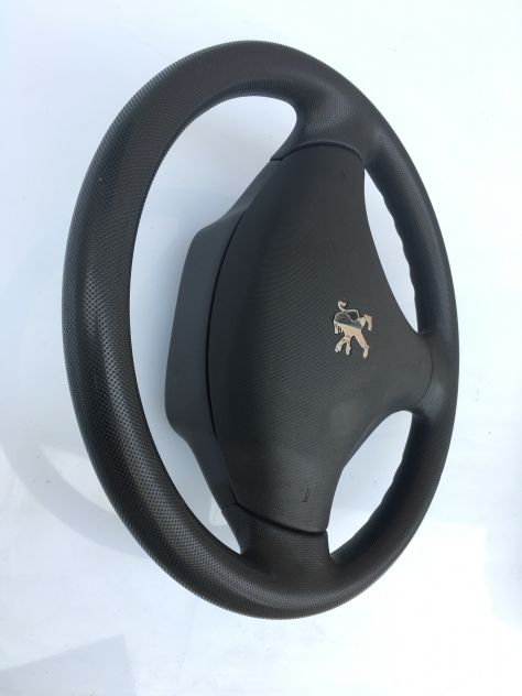 Volante / Sterzo con Air Bag / AirBag Peugeot 107 - Foto 3