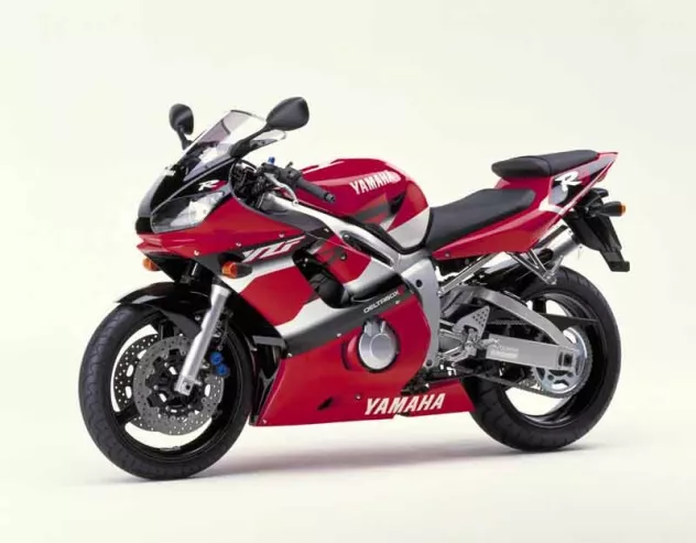yamaha r6 2001 - ricambi - Foto 2