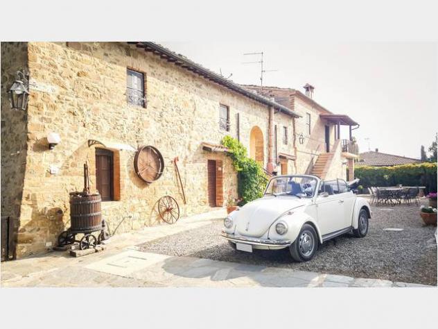 Maggiolino cabrio bianco Usato - Foto 3