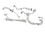KIT TUBI FLESSIBILI TURBINA MERCEDES Classe A Serie (W177) A6542031602 6549 &hellip;