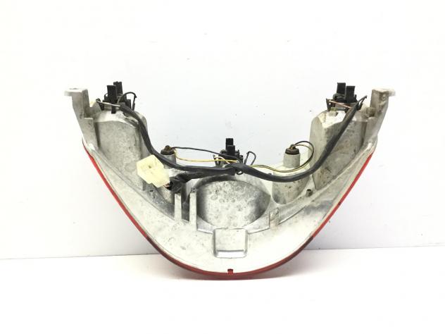 PIAGGIO BEVERLY 500 FARO FANALE STOP FRECCE POSTERIORE 2002 2004 M34100 - Foto 6