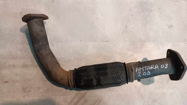 TUBO SCARICO ANTERIORE OPEL Antara Serie diesel 2.0 (0615)