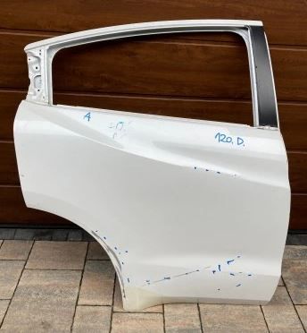 PORTA POSTERIORE DX HONDA HR-V 2015