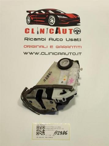 SERRATURA POSTERIORE SINISTRA TOYOTA Prius 3° Serie 6906047070 (0916) - Foto 2