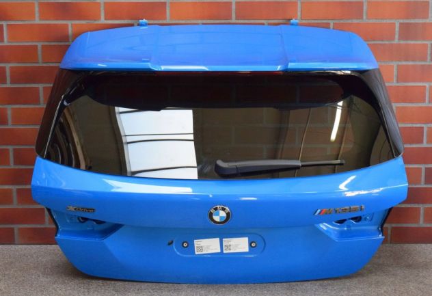 PORTELLONE POSTERIORE BMW SERIE 1 F40 DAL 2019 IN POI