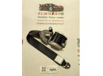 CINTURA DI SICUREZZA POSTERIORE DX TOYOTA IQ 1° Serie TK-AH2-EF799 1KRFE (09)