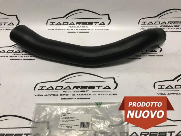 Tubo Destro Intercooler Mazda 3 1.6 D Y6011333XD - Foto 2