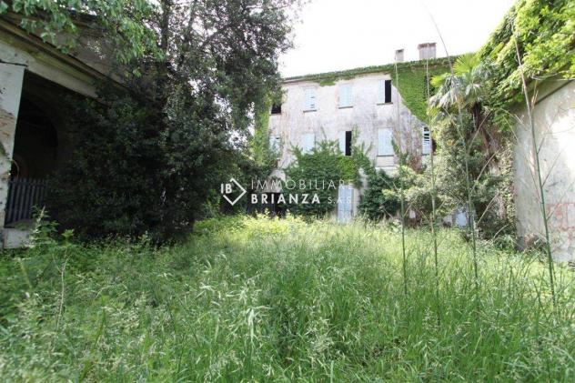 BESANA IN BRIANZA: IN VENDITA RUSTICO CON TERRENO EDIFICABILE DI MQ. 3.222 - Foto 13