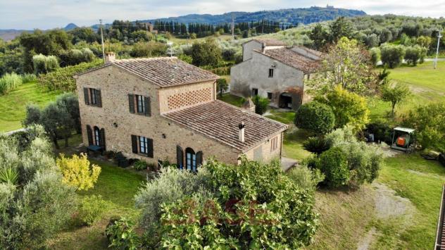 Casale in vendita a Volterra - Foto 7
